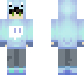 wallibear jumper (because he is swag)