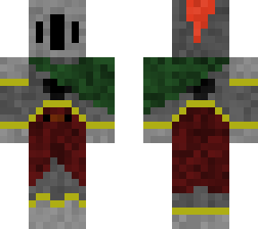 wandering knight