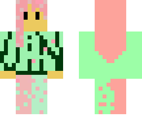 watermelon chick