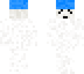 white panda