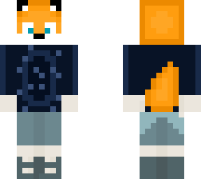 winter fox