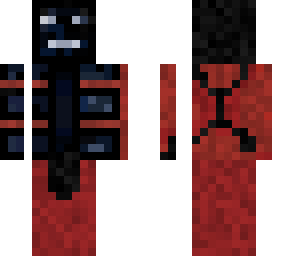 wither in the nether