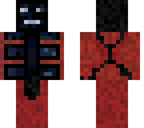 wither in the nether