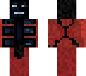 wither in the nether