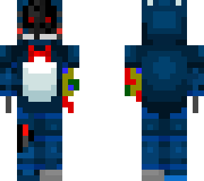 withered bonnie