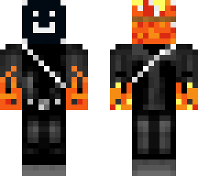 xd gamer/ghost rider
