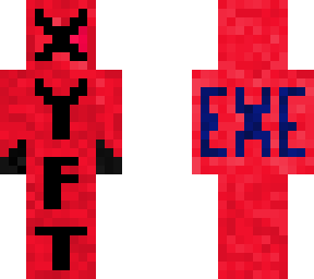 xyftexe red