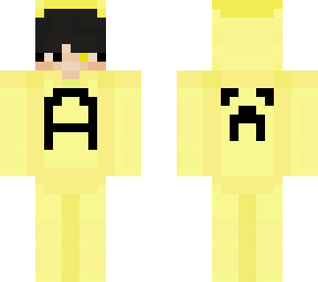 yellow bear