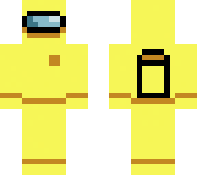 yellow crewmate