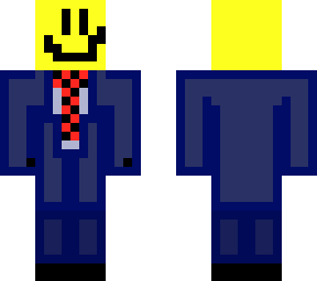 yellow man