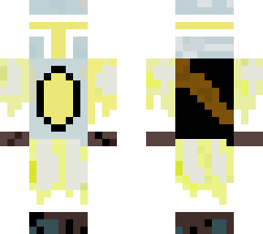 yellow mando