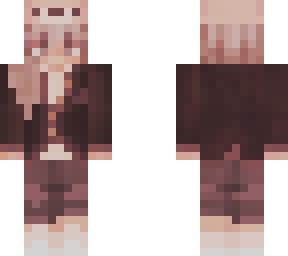 yuri in a suit