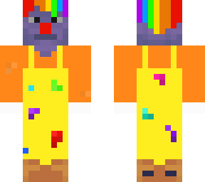 *updated* evidentclown
