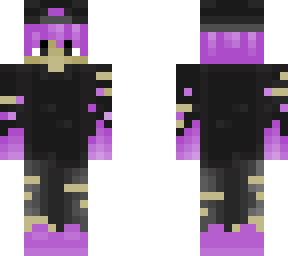 ~+lost ender man+~