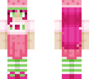 ~ strawberry shortcake ~ // ce // new series!! //