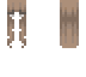 ~brown~ hair base 3