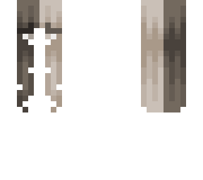 ~brown~ hair base 4