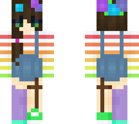 ~feeling like a cute rainbow~ ~2te~