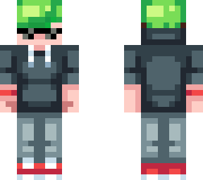 (improved glasses) the fowben