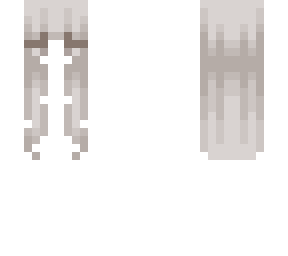 ~snow~ hair base