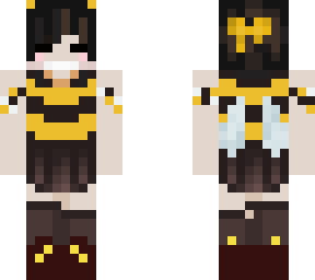 a bee