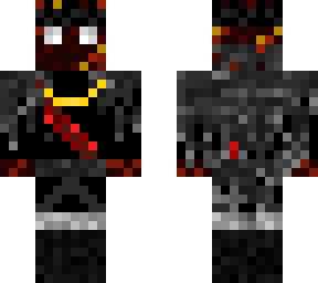 abandoned nether prince