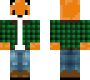 aconstipatedfox skin