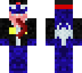 aj landero - skin ''blue venom'' - imperio kiaj