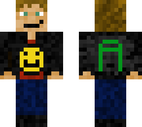 aled's skin