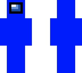 amogus (blue)