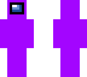 amogus (purple)