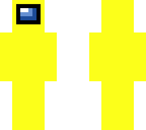amogus (yellow)