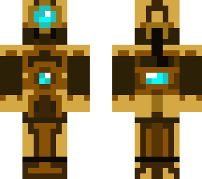 ancient robot