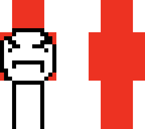angry red dream