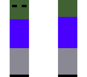 armless zombie