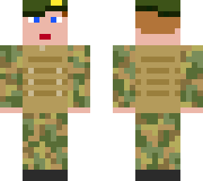 army soldier uniform barret