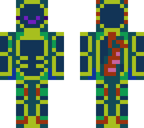 axolotl skin