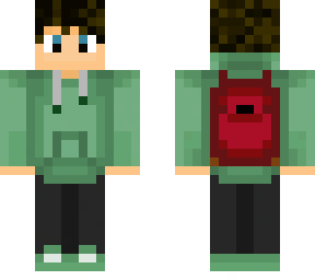 back packer