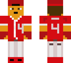 baseball skin