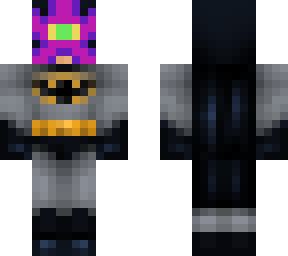 batman with starro parasite