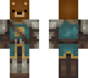 bear knight