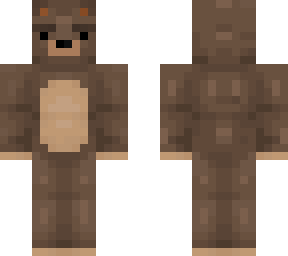 beary hd texturing