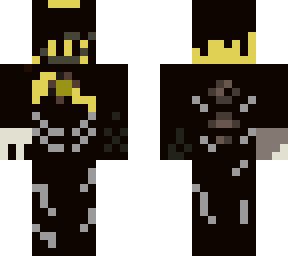 bendy the ink demon