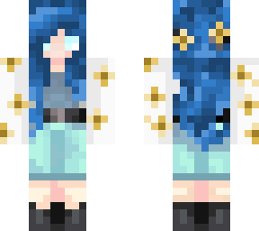 berrie (stardew valley oc)