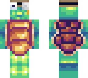 better detective turtle