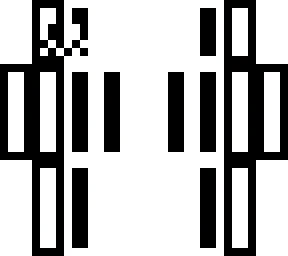 black and white boxes