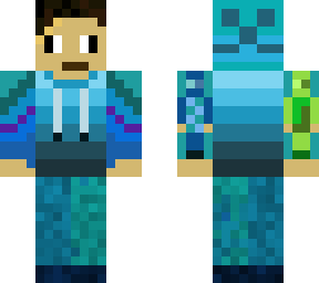 blue armed cheif