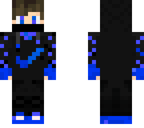 blue gamer boy! (3pixel)