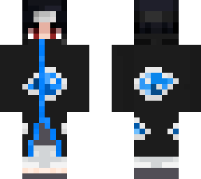 blue itachi
