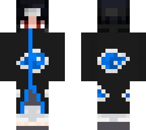 blue itachi